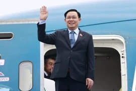 Le président de l’AN part pour des visites officielles en Australie et en Nouvelle-Zélande
