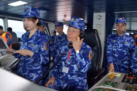 Le Vietnam et la Chine lancent leur première patrouille conjointe des pêches en 2022