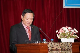 Le Vietnam affirme se tenir toujours aux côtés du Laos
