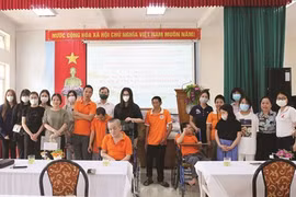 Agent orange : soutenir les victimes, la responsabilité de chacun