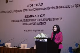 Le dialogue social est la clé d’une entreprise durable post-Covid-19