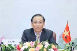 La diplomatie du Parti contribue à élever la position du Vietnam