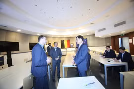 Le Vietnam et la Belgique partagent leur expérience dans la création de bases de données sur la population