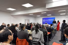 L'UGVF se rénove au service de la communauté vietnamienne en France et de la Patrie du Vietnam