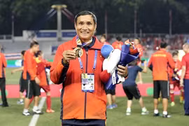 Mai Duc Chung, une vie au service du football vietnamien