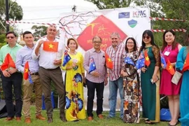 Les vietnamophones représentent 1,3% de la population australienne 