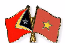 Félicitations à l'occasion des 20 ans des relations diplomatiques Vietnam-Timor Leste