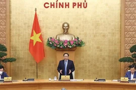 Le gouvernement se penche sur la situation socio-économique du pays 