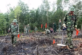 Le PM ordonne l'examen de l'application de la loi sur le règlement des conséquences des bombes et mines