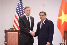 Le PM Pham Minh Chinh reçoit le conseiller américain à la sécurité nationale Jake Sullivan