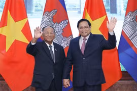 Le Vietnam et le Cambodge plaident pour des liens accrus