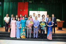 Le Vietnam et la Palestine promeuvent la coopération dans tous les domaines