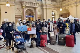 Accorder la plus haute priorité à la protection des citoyens vietnamiens en Ukraine