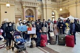 Accorder la plus haute priorité à la protection des citoyens vietnamiens en Ukraine