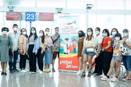 Vietjet Air rouvre sa ligne aérienne vers Phuket en Thaïlande
