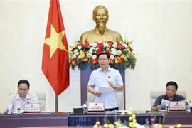 Réunion extraordinaire d’août du Comité permanent de l’AN