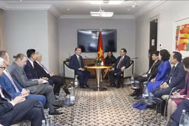 Le Vietnam veut renforcer ses liens commerciaux et éducatifs avec le Royaume-Uni