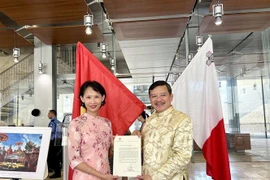 L’Association des Vietnamiens à Malte promeut la culture vietnamienne 