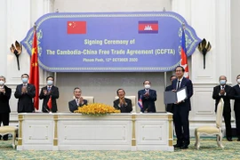 Les investissements de la Chine au Cambodge en forte hausse en 2021