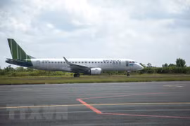 Bamboo Airways ouvre la ligne Rach Gia-Phu Quoc