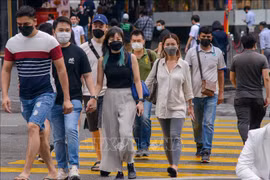 La Malaisie enregistre le plus grand nombre de cas de COVID-19 depuis le début de la pandémie