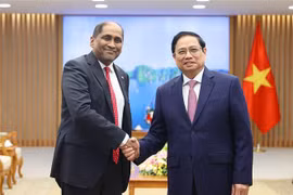 Le PM Pham Minh Chinh plaide pour des liens accrus avec Singapour 