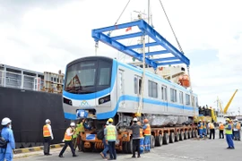 Ho Chi Minh-Ville accélère ses projets de lignes de métro