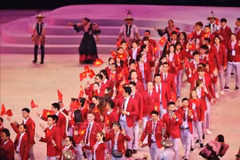 La délégation vietnamienne participera aux SEA Games 31 avec 1.359 membres