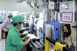 Compétitivité : Quang Ninh se classe toujours au premier rang