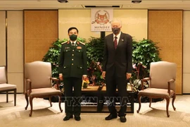 Le Vietnam et Singapour promeuvent leur coopération dans la défense