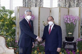 Le Vietnam et Singapour conviennent de booster leur coopération intégrale
