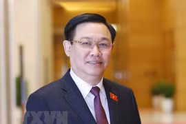 Le président de l’AN du Vietnam félicite Cuba pour sa 63e Fête nationale