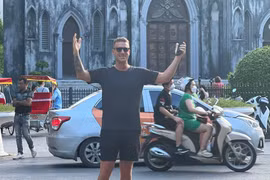 Les touristes étrangers trouvent le climat de Hanoï "agréable"