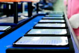 Exportation de produits électroniques: le Vietnam se classe 9e au monde 