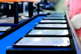 Exportation de produits électroniques: le Vietnam se classe 9e au monde 