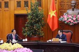 Le Vietnam soutient l'expansion opérationnelle de Samsung