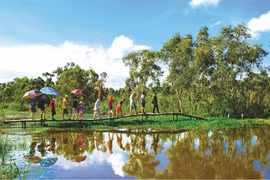 Après la crise du coronavirus, un tourisme vert et durable 