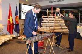 Les Vietnamiens de Belgique et de Luxembourg au renforcement des relations entre le Vietnam et l'UE