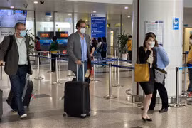 La réouverture du tourisme marque la reprise des échanges internationaux