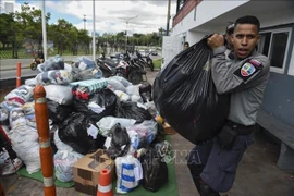 L'ASEAN soutient les victimes de la catastrophe au Venezuela