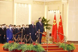 La visite en Chine du leader du PCV revêt une signification importante, selon un expert russe 