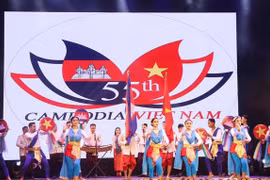 Ouverture de la Semaine de la culture cambodgienne au Vietnam