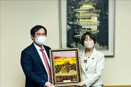 Renforcement de la coopération Vietnam-Japon dans la communication