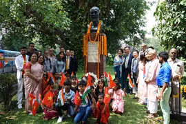 Activités en l’honneur du 132e anniversaire du Président Hô Chi Minh en Inde