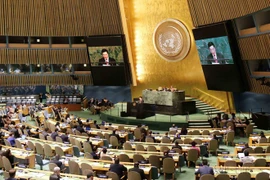 ONU : le Vietnam souligne l’importance de la solidarité et de la coopération internationales