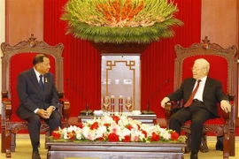 Les relations Vietnam-Cambodge apportent une contribution importante au développement de chaque pays