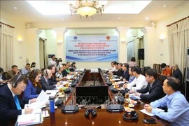 Le Vietnam et les États-Unis tiennent leur 16e dialogue social