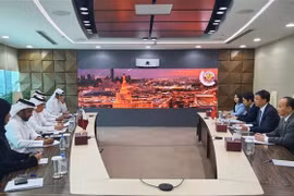 La deuxième consultation politique au niveau vice-ministériel des AE Vietnam-Qatar