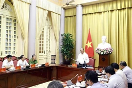 La réunion du Conseil consultatif de l’amnistie pour 2022