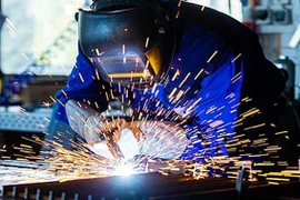 Droits antidumping provisoires imposés sur des importations de matériaux de soudage 